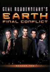 Key visual of Earth: Final Conflict 2