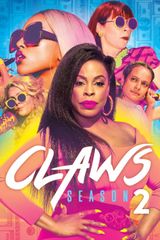 Key visual of Claws 2