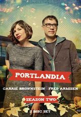 Key visual of Portlandia 2