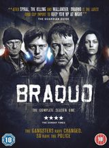 Key visual of Braquo 1