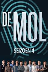 Key visual of De Mol 4