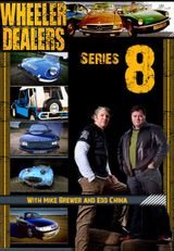 Key visual of Wheeler Dealers 8