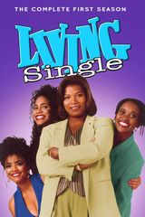 Key visual of Living Single 1