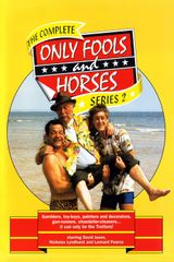Key visual of Only Fools and Horses 2