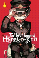 Key visual of Toilet-Bound Hanako-kun 1