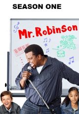 Key visual of Mr. Robinson 1