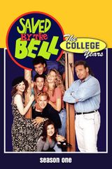 Key visual of Saved by the Bell: The College Years 1