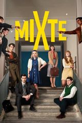 Key visual of Mixte 1