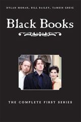 Key visual of Black Books 1