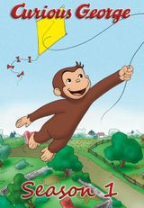 Key visual of Curious George 1