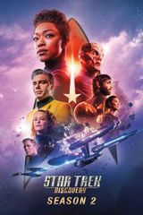 Key visual of Star Trek: Discovery 2