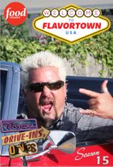 Key visual of Diners, Drive-Ins and Dives 15