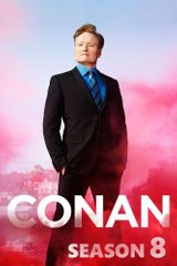 Key visual of Conan 8