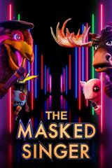 Key visual of The Masked Singer 9