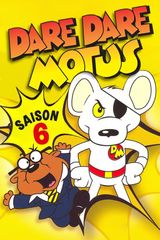 Key visual of Danger Mouse 6