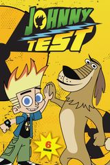 Key visual of Johnny Test 6