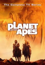 Key visual of Planet of the Apes 1