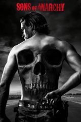 Key visual of Sons of Anarchy 7