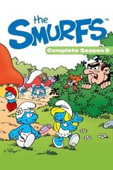 Key visual of The Smurfs 9