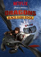 Key visual of Dragons: Race to the Edge 5