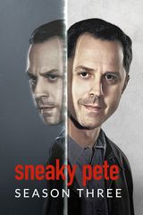 Key visual of Sneaky Pete 3