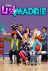 Key visual of Liv and Maddie 2