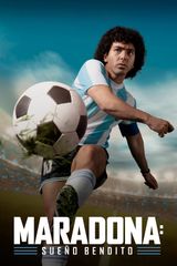 Key visual of Maradona, Blessed Dream 1