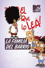 Key visual of La Familia del Barrio 1