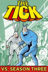 Key visual of The Tick 3