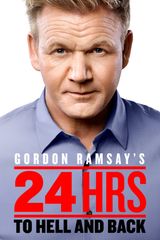 Key visual of Gordon Ramsay's 24 Hours to Hell and Back 1