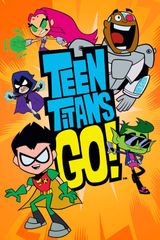 Key visual of Teen Titans Go! 7