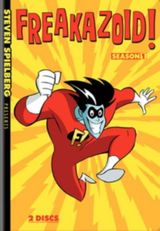 Key visual of Freakazoid! 1