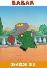 Key visual of Babar 6