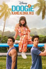 Key visual of Doogie Kamealoha, M.D. 2