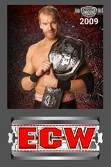 Key visual of WWE ECW 4