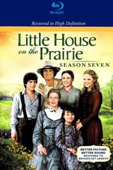 Key visual of Little House on the Prairie 7