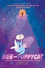 Key visual of Bee and PuppyCat 1