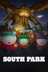 Key visual of South Park 26