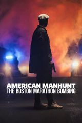 Key visual of American Manhunt: The Boston Marathon Bombing 1