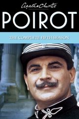 Key visual of Agatha Christie's Poirot 5