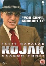 Key visual of Kojak 3