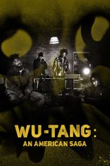 Key visual of Wu-Tang: An American Saga 1