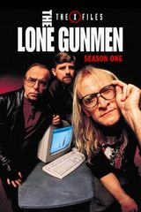 Key visual of The Lone Gunmen 1