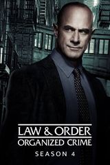 Key visual of Law & Order: Organized Crime 4