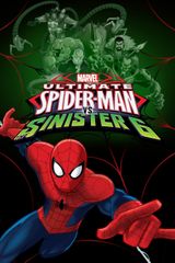 Key visual of Marvel's Ultimate Spider-Man 4