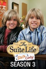 Key visual of The Suite Life of Zack & Cody 3