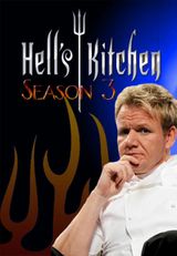Key visual of Hell's Kitchen 3