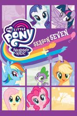 Key visual of My Little Pony: Friendship Is Magic 7