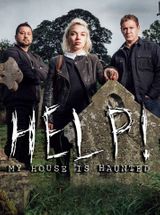 Key visual of Help! My House Is Haunted! 1