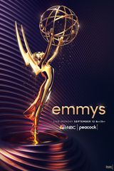 Key visual of The Emmy Awards 74